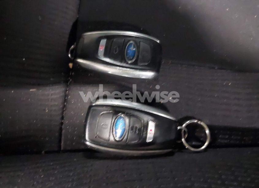 Photo 11 of 2019 Subaru Ascent PREMIUM (VIN 4S4WMAFD0K3444023)