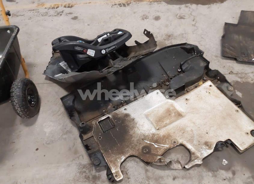 Photo 12 of 2019 Subaru Ascent PREMIUM (VIN 4S4WMAFD0K3444023)