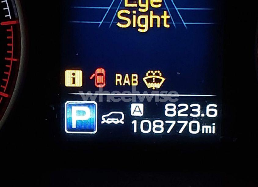 Photo 16 of 2019 Subaru Ascent PREMIUM (VIN 4S4WMAFD0K3444023)