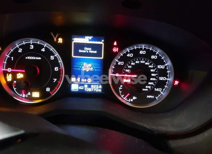 Photo 7 of 2019 Subaru Ascent PREMIUM (VIN 4S4WMAFD0K3444023)