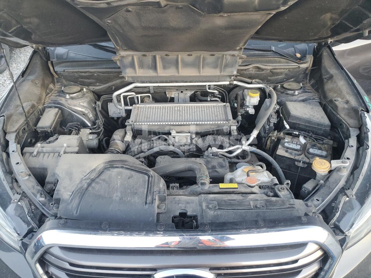 Photo 12 of 2020 SUBARU ASCENT PREMIUM (VIN 4S4WMAFD0L3451300)