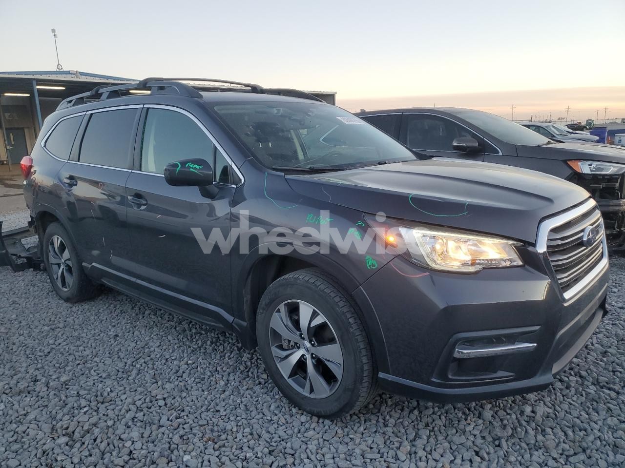 Photo 4 of 2020 SUBARU ASCENT PREMIUM (VIN 4S4WMAFD0L3451300)