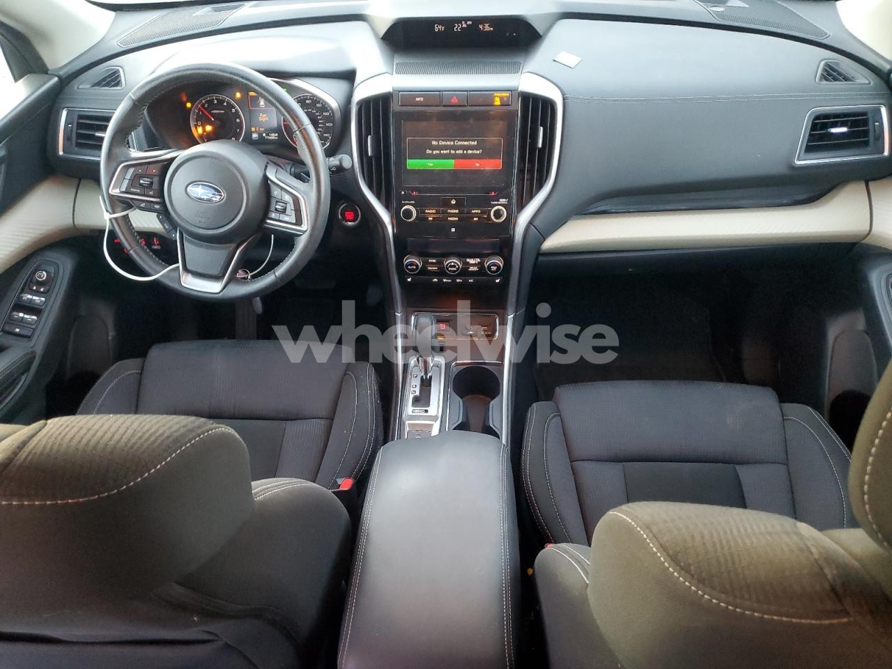 Photo 8 of 2020 SUBARU ASCENT PREMIUM (VIN 4S4WMAFD0L3451300)