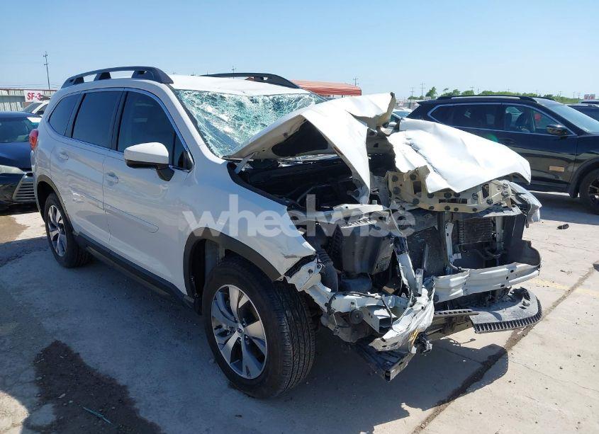 2020 Subaru Ascent PREMIUM (VIN 4S4WMAFD1L3441651) main photo