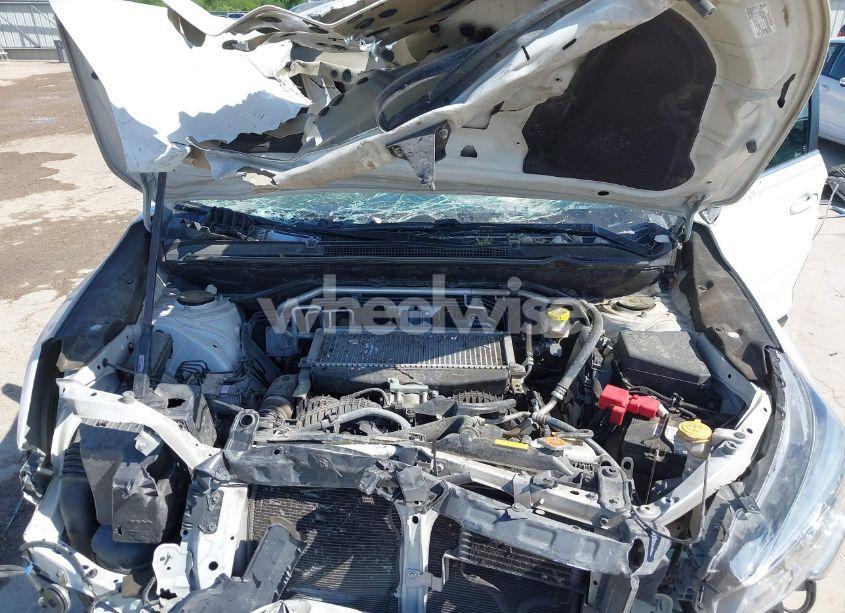 Photo 10 of 2020 Subaru Ascent PREMIUM (VIN 4S4WMAFD1L3441651)