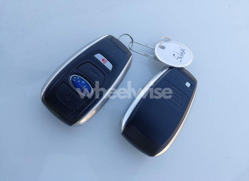 Photo 11 of 2020 Subaru Ascent PREMIUM (VIN 4S4WMAFD1L3441651)