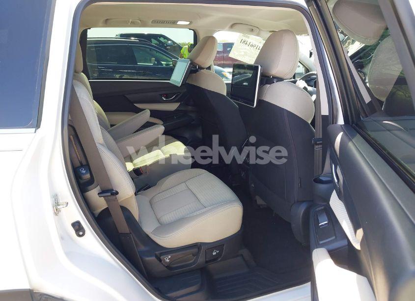 Photo 18 of 2020 Subaru Ascent PREMIUM (VIN 4S4WMAFD1L3441651)