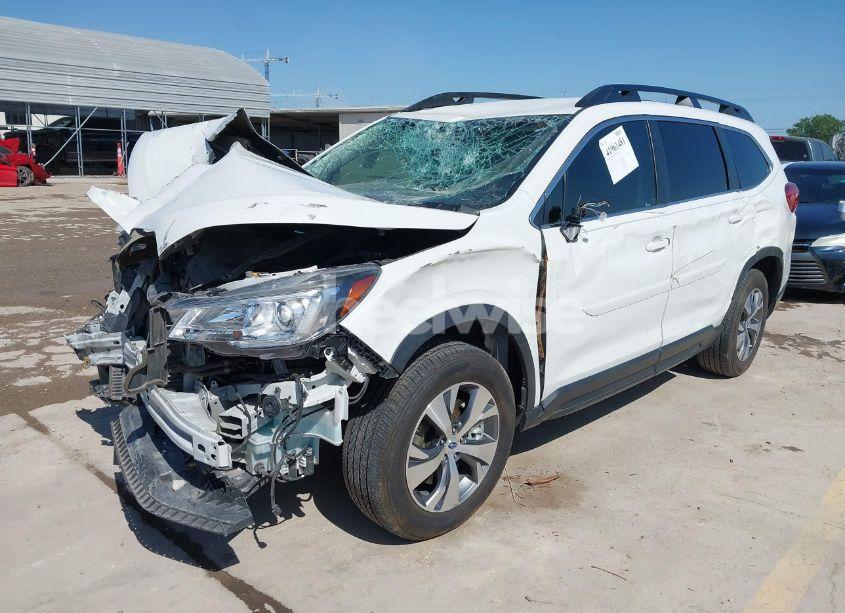 Photo 2 of 2020 Subaru Ascent PREMIUM (VIN 4S4WMAFD1L3441651)