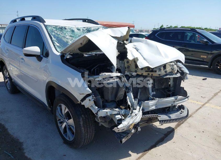 Photo 6 of 2020 Subaru Ascent PREMIUM (VIN 4S4WMAFD1L3441651)