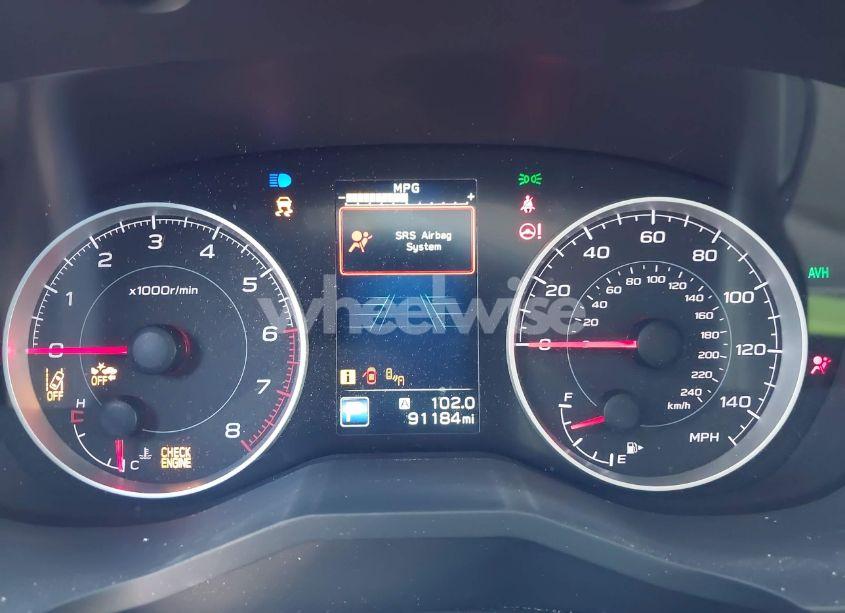 Photo 7 of 2020 Subaru Ascent PREMIUM (VIN 4S4WMAFD1L3441651)