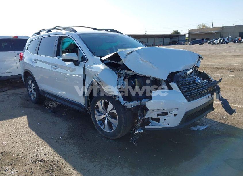 2021 Subaru Ascent PREMIUM (VIN 4S4WMAFD1M3414774) main photo