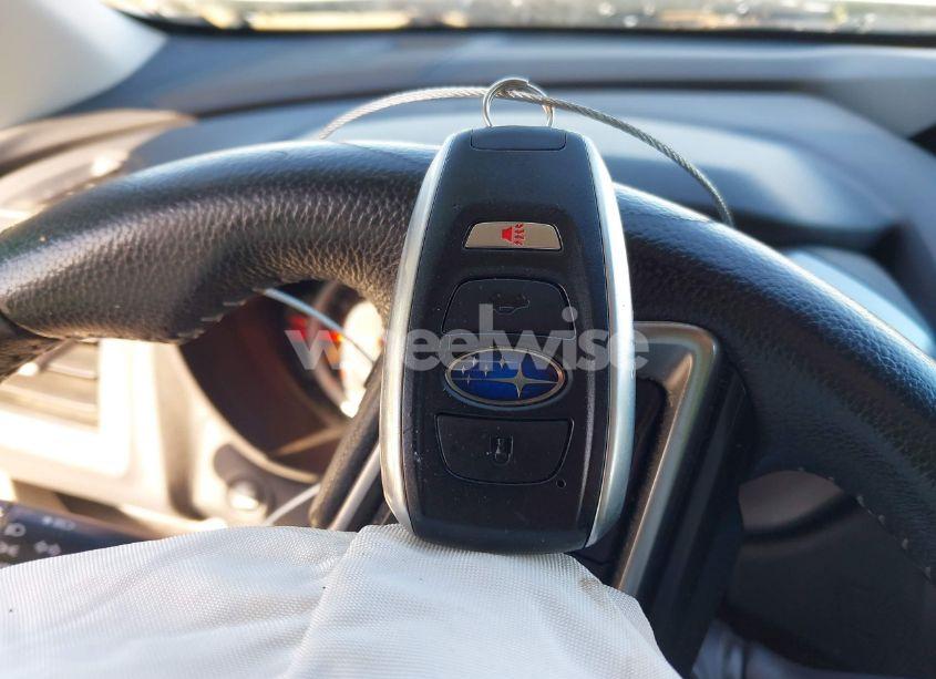 Photo 11 of 2021 Subaru Ascent PREMIUM (VIN 4S4WMAFD1M3414774)