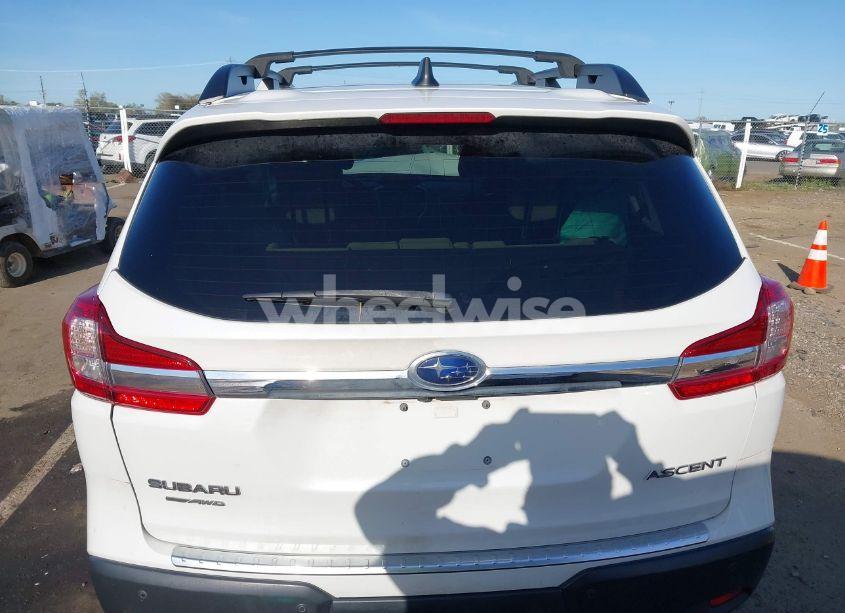 Photo 16 of 2021 Subaru Ascent PREMIUM (VIN 4S4WMAFD1M3414774)