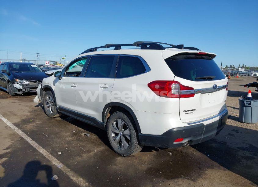 Photo 3 of 2021 Subaru Ascent PREMIUM (VIN 4S4WMAFD1M3414774)