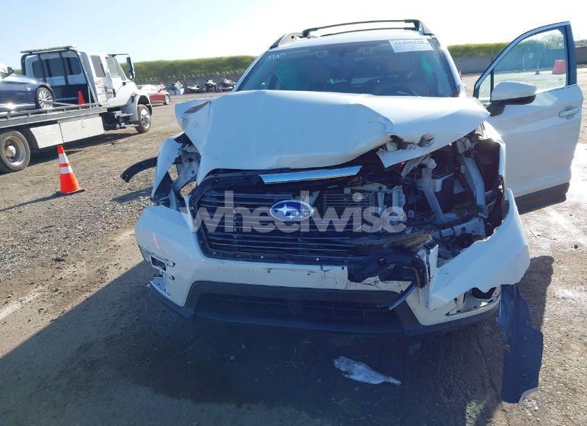 Photo 6 of 2021 Subaru Ascent PREMIUM (VIN 4S4WMAFD1M3414774)