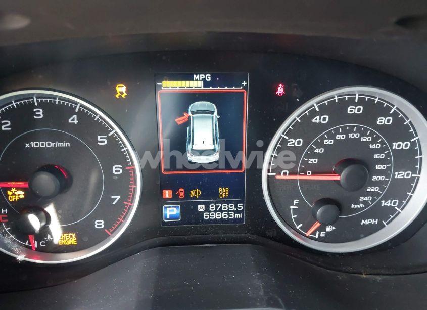 Photo 7 of 2021 Subaru Ascent PREMIUM (VIN 4S4WMAFD1M3414774)