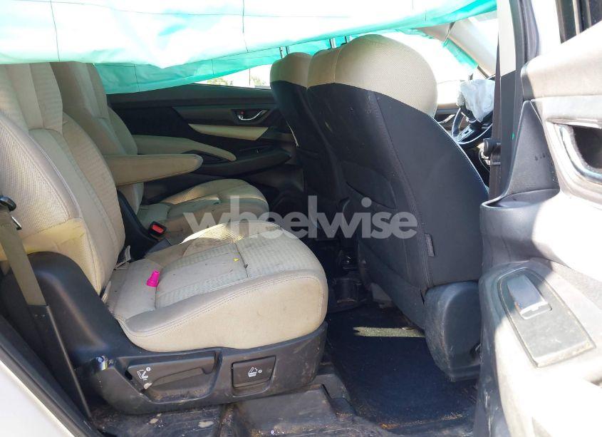 Photo 8 of 2021 Subaru Ascent PREMIUM (VIN 4S4WMAFD1M3414774)