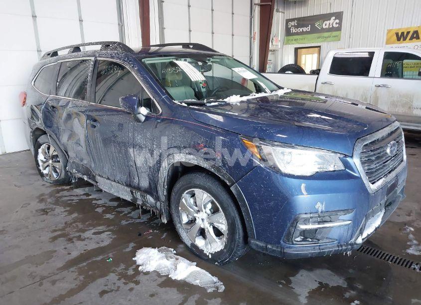 2020 Subaru Ascent PREMIUM (VIN 4S4WMAFD2L3465750) main photo
