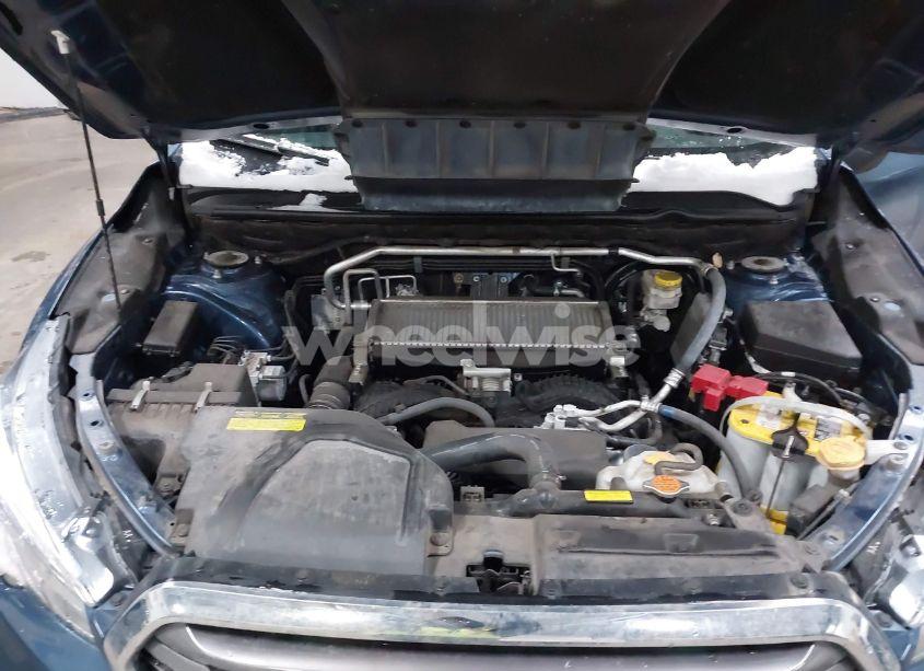 Photo 10 of 2020 Subaru Ascent PREMIUM (VIN 4S4WMAFD2L3465750)