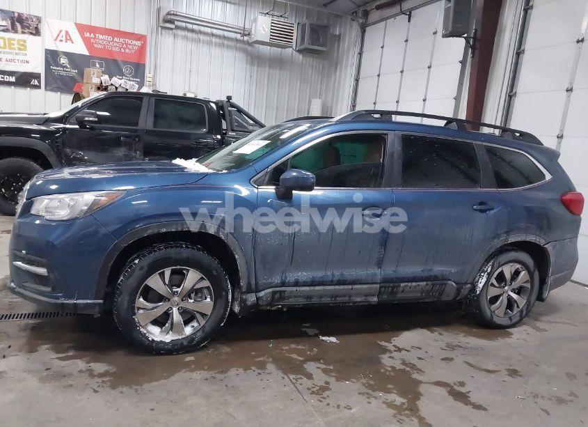 Photo 14 of 2020 Subaru Ascent PREMIUM (VIN 4S4WMAFD2L3465750)