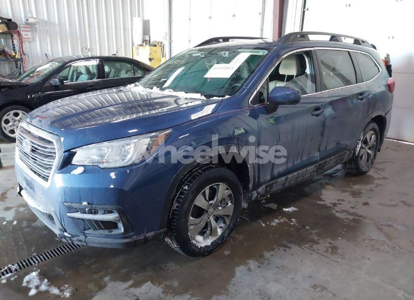 Photo 2 of 2020 Subaru Ascent PREMIUM (VIN 4S4WMAFD2L3465750)