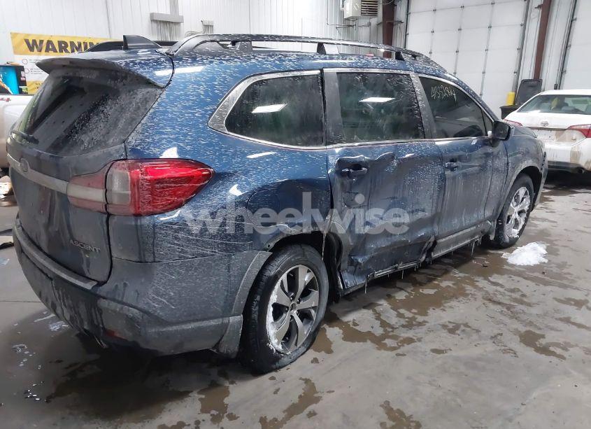 Photo 4 of 2020 Subaru Ascent PREMIUM (VIN 4S4WMAFD2L3465750)
