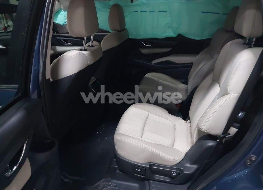 Photo 8 of 2020 Subaru Ascent PREMIUM (VIN 4S4WMAFD2L3465750)