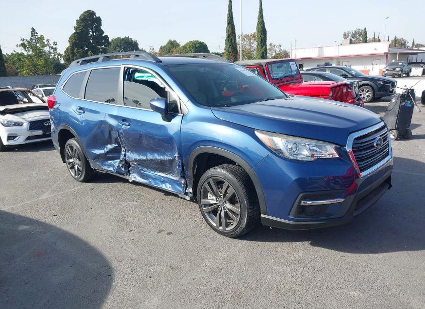 2019 Subaru Ascent PREMIUM (VIN 4S4WMAFD3K3434702) main photo
