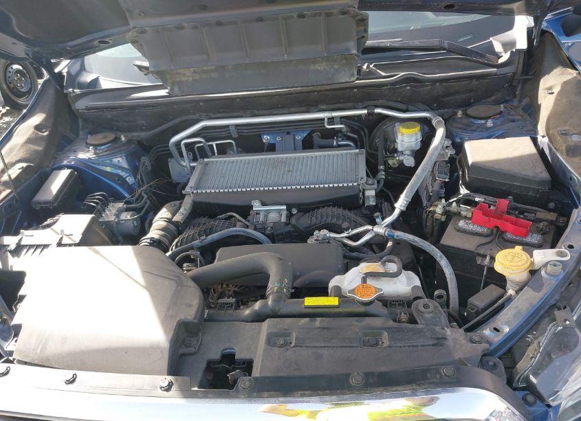 Photo 10 of 2019 Subaru Ascent PREMIUM (VIN 4S4WMAFD3K3434702)