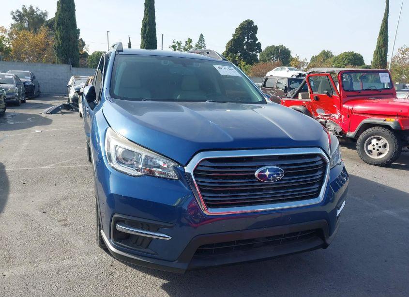 Photo 12 of 2019 Subaru Ascent PREMIUM (VIN 4S4WMAFD3K3434702)