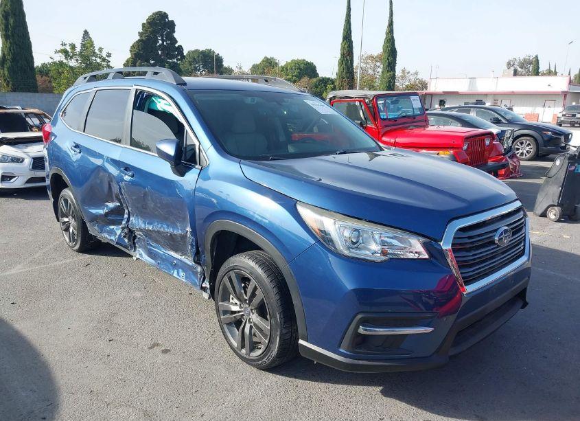 Photo 6 of 2019 Subaru Ascent PREMIUM (VIN 4S4WMAFD3K3434702)