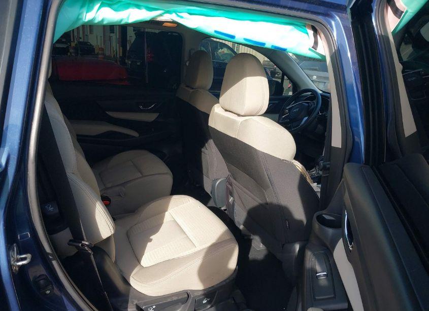 Photo 8 of 2019 Subaru Ascent PREMIUM (VIN 4S4WMAFD3K3434702)