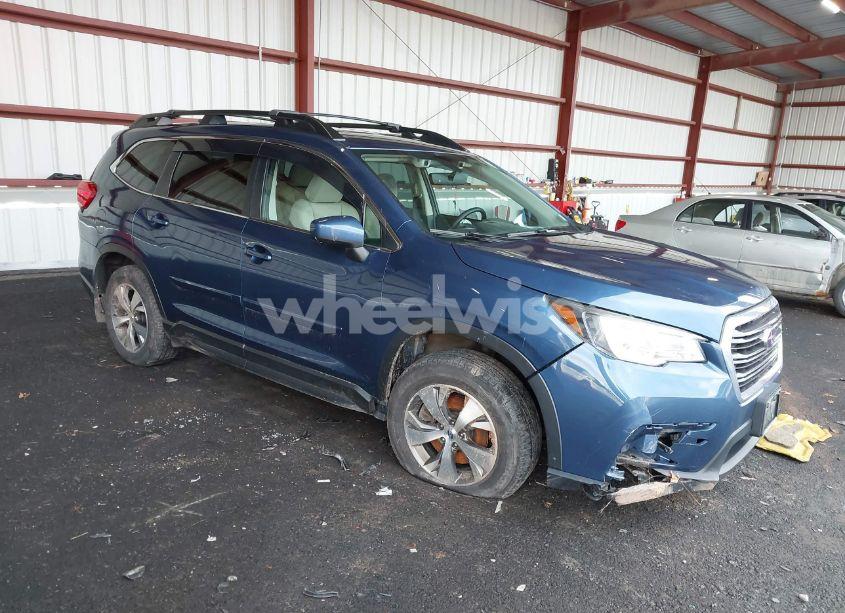 2020 Subaru Ascent PREMIUM (VIN 4S4WMAFD3L3401779) main photo
