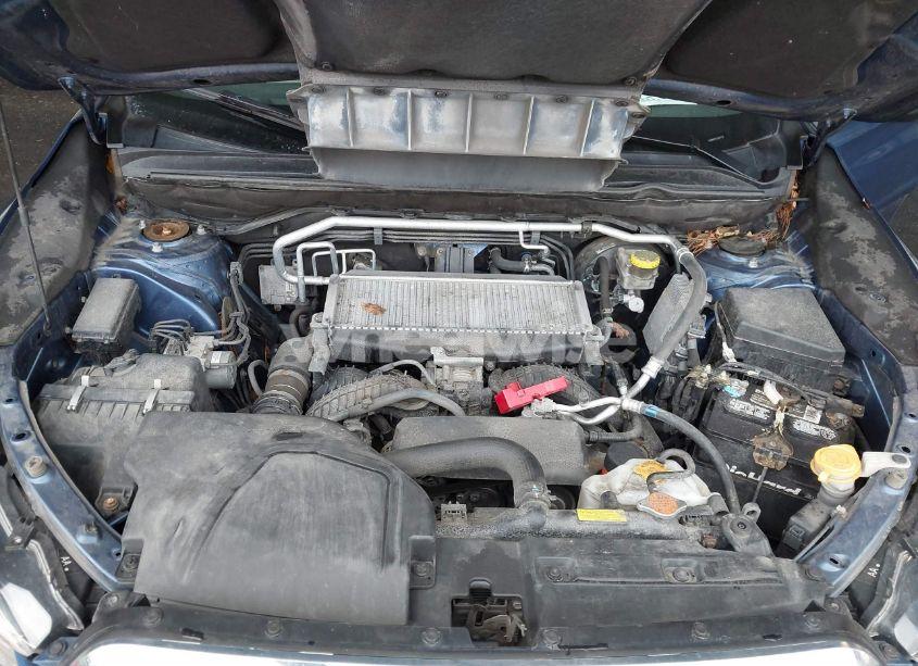 Photo 10 of 2020 Subaru Ascent PREMIUM (VIN 4S4WMAFD3L3401779)