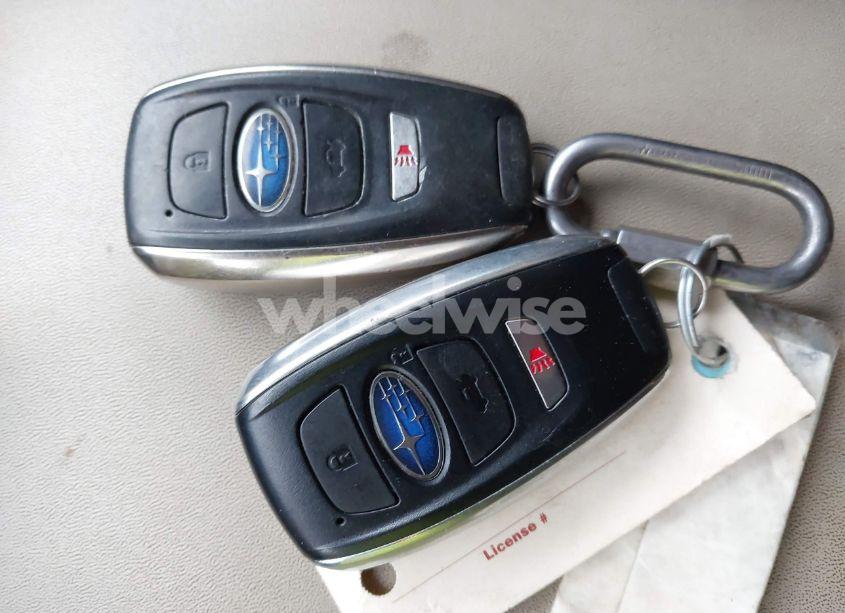 Photo 11 of 2020 Subaru Ascent PREMIUM (VIN 4S4WMAFD3L3401779)