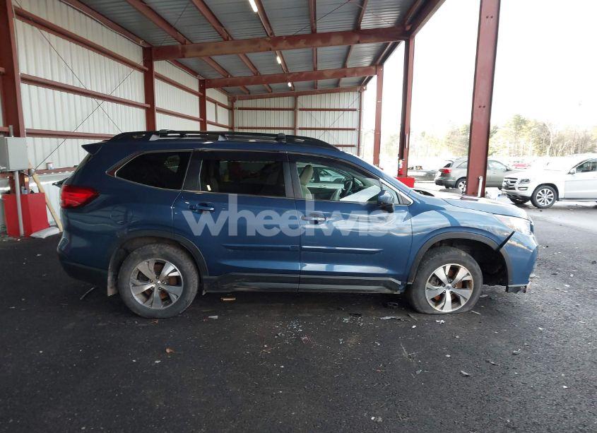 Photo 13 of 2020 Subaru Ascent PREMIUM (VIN 4S4WMAFD3L3401779)