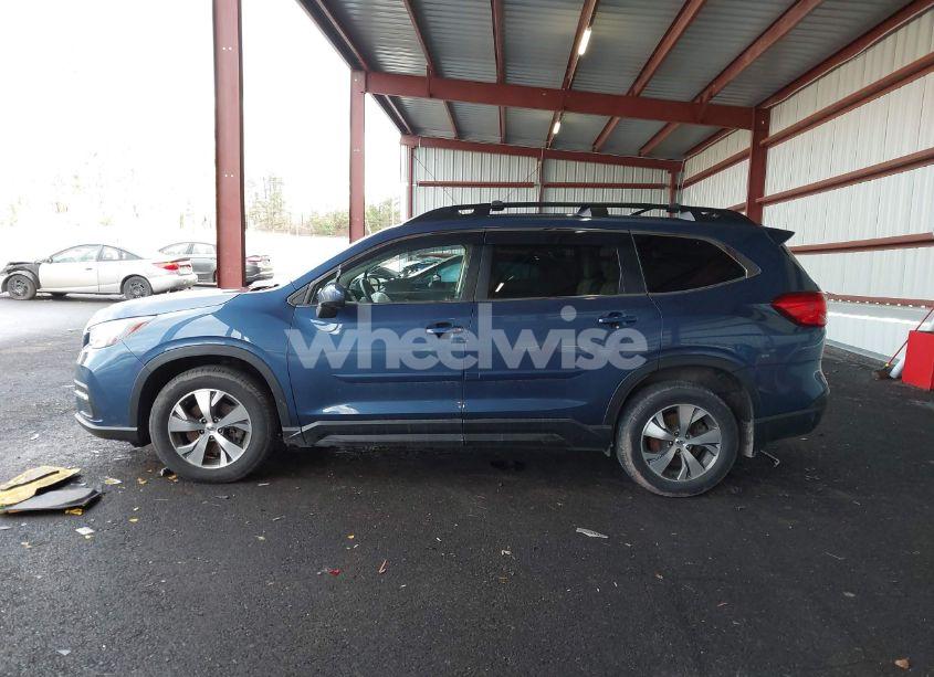 Photo 14 of 2020 Subaru Ascent PREMIUM (VIN 4S4WMAFD3L3401779)