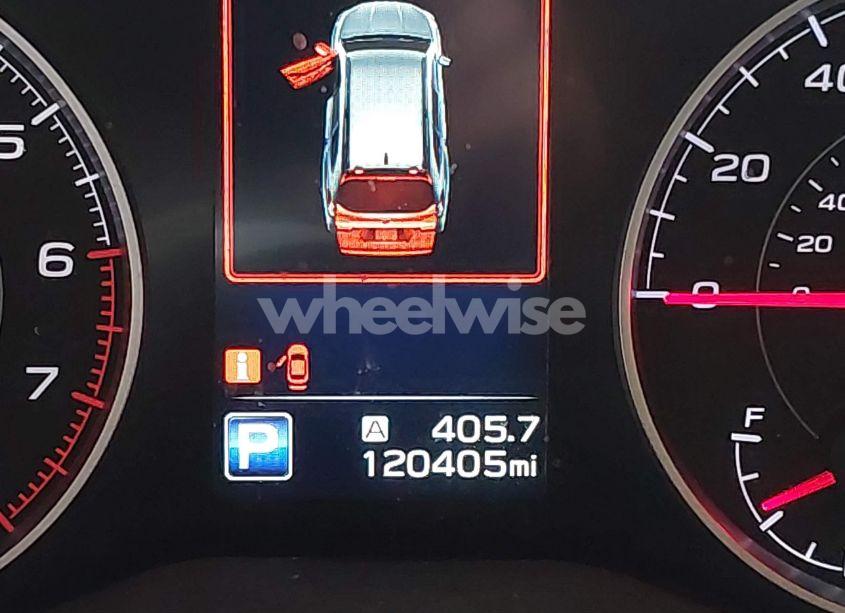 Photo 15 of 2020 Subaru Ascent PREMIUM (VIN 4S4WMAFD3L3401779)