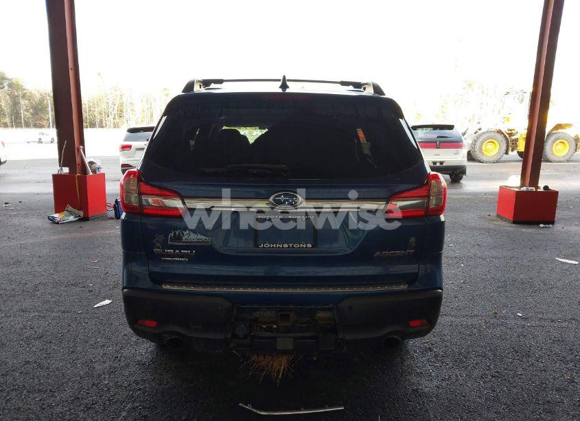 Photo 16 of 2020 Subaru Ascent PREMIUM (VIN 4S4WMAFD3L3401779)