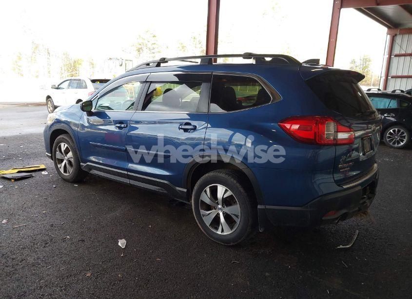 Photo 3 of 2020 Subaru Ascent PREMIUM (VIN 4S4WMAFD3L3401779)