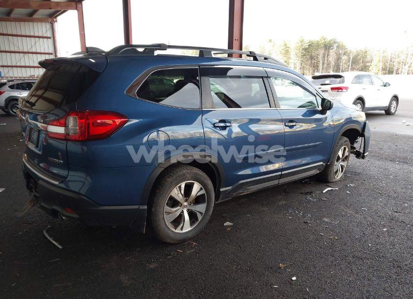 Photo 4 of 2020 Subaru Ascent PREMIUM (VIN 4S4WMAFD3L3401779)