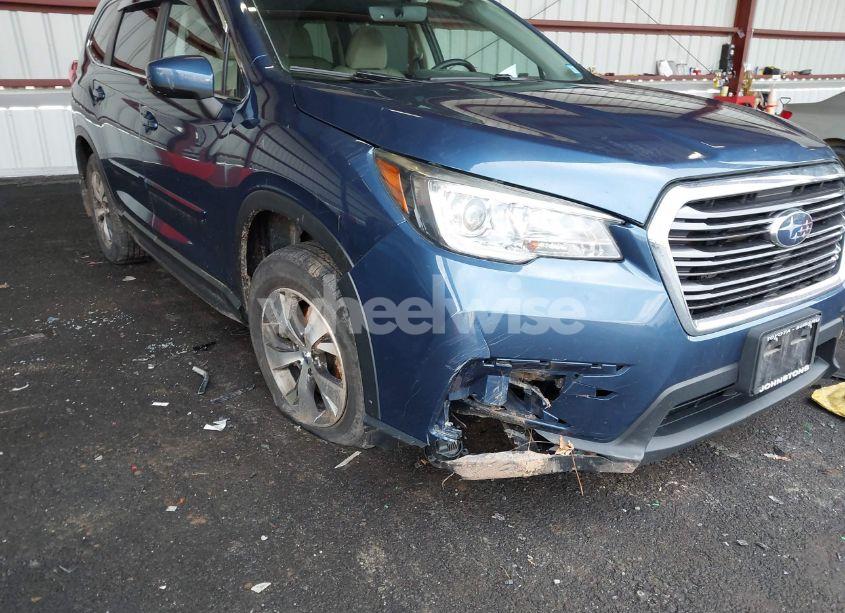 Photo 6 of 2020 Subaru Ascent PREMIUM (VIN 4S4WMAFD3L3401779)