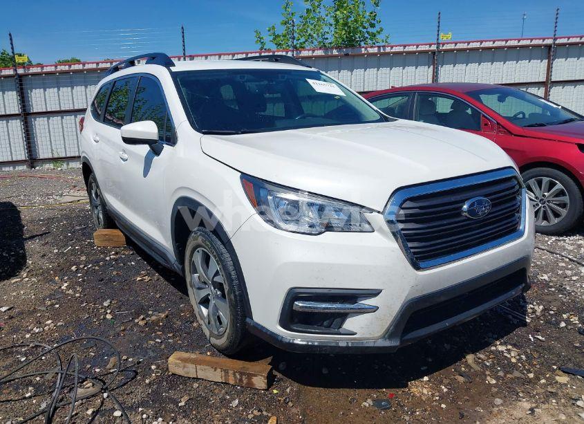 2020 Subaru Ascent PREMIUM (VIN 4S4WMAFD3L3452019) main photo