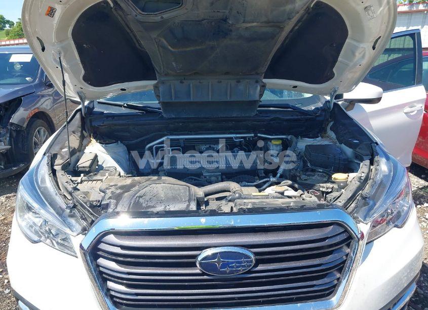 Photo 10 of 2020 Subaru Ascent PREMIUM (VIN 4S4WMAFD3L3452019)