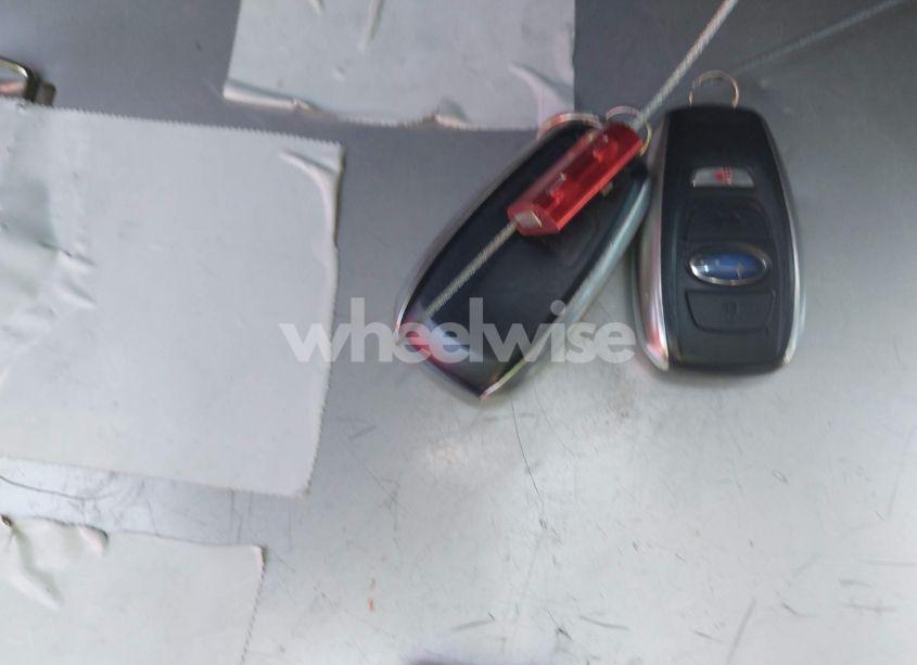 Photo 11 of 2020 Subaru Ascent PREMIUM (VIN 4S4WMAFD3L3452019)