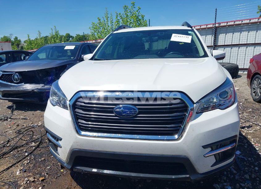 Photo 12 of 2020 Subaru Ascent PREMIUM (VIN 4S4WMAFD3L3452019)