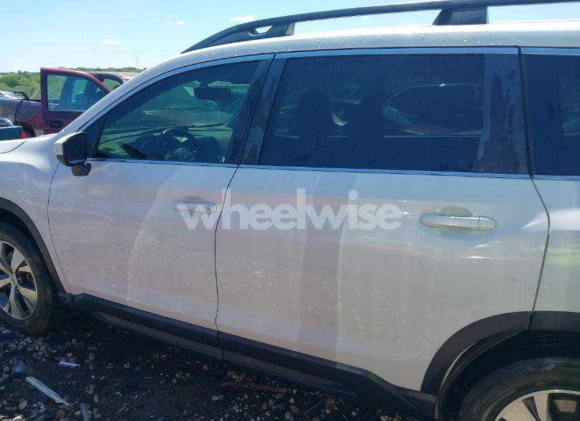 Photo 14 of 2020 Subaru Ascent PREMIUM (VIN 4S4WMAFD3L3452019)