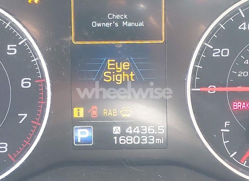 Photo 15 of 2020 Subaru Ascent PREMIUM (VIN 4S4WMAFD3L3452019)