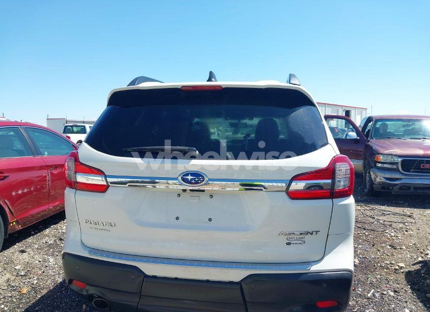 Photo 16 of 2020 Subaru Ascent PREMIUM (VIN 4S4WMAFD3L3452019)