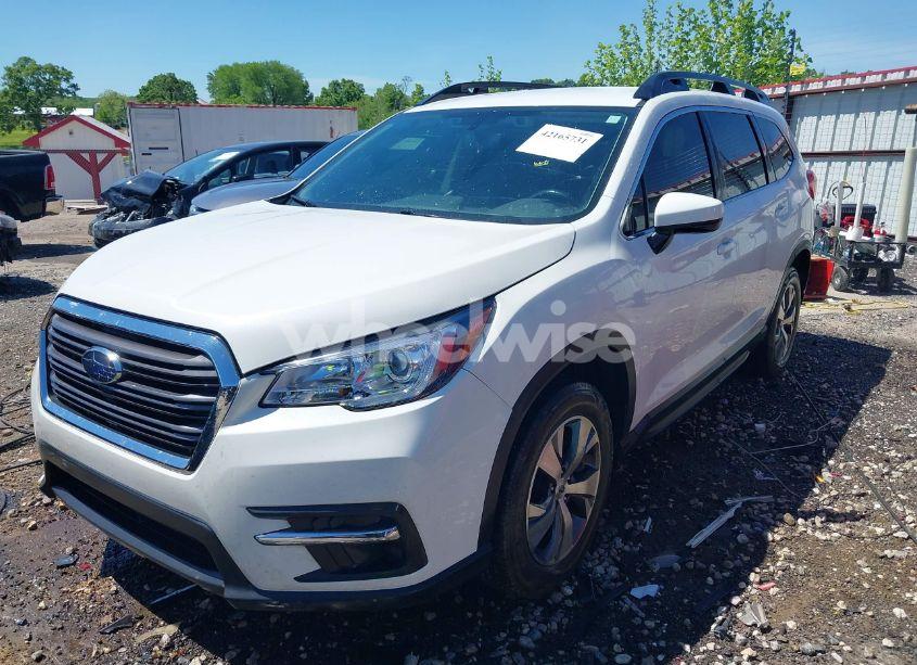 Photo 2 of 2020 Subaru Ascent PREMIUM (VIN 4S4WMAFD3L3452019)
